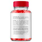 Keto Luxe ACV Gummies for Fat Burning, 60ct