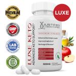 Luxe Keto ACV Pills 1275 MG - Advanced Support