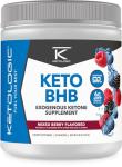 Ketologic Keto BHB – Mixed Berry Exogenous Ketone