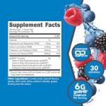 Ketologic Keto BHB – Mixed Berry Exogenous Ketone