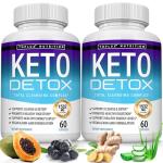 Toplux Keto Detox Pills for Cleansing Toxins