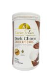 Luxe Slim Dark Chocolate Keto Canister 500g