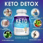Toplux Keto Detox Pills for Cleansing Toxins