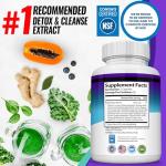 Toplux Keto Detox Pills for Cleansing Toxins