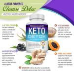 Toplux Keto Detox Pills for Cleansing Toxins