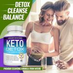 Toplux Keto Detox Pills for Cleansing Toxins