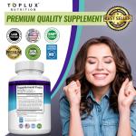 Toplux Keto Detox Pills for Cleansing Toxins