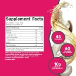 Ketologic Unflavored MCT Oil Powder for Keto Energy