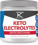 Ketologic Tropical Punch Keto Electrolyte Powder 30 Servings