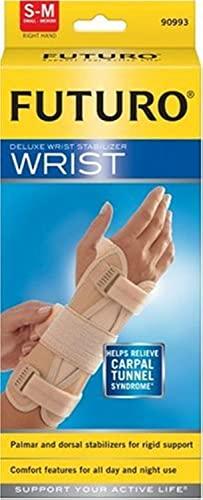Keto-Friendly Wrist Support - Small-Medium Size