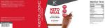 KetoLogic Chocolate Keto Meal Shake Powder 20 Servings