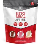 Ketologic Keto Meal Replacement Shake Variety Pack