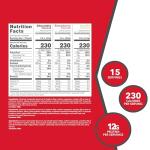 Ketologic Keto Meal Replacement Shake Variety Pack