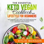 Essential Keto Vegan Cookbook for Beginners