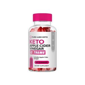Pure Luxe Keto ACV Gummies – Single Pack