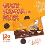 ChocZero Low Carb Milk Chocolate Peanut Butter Cups