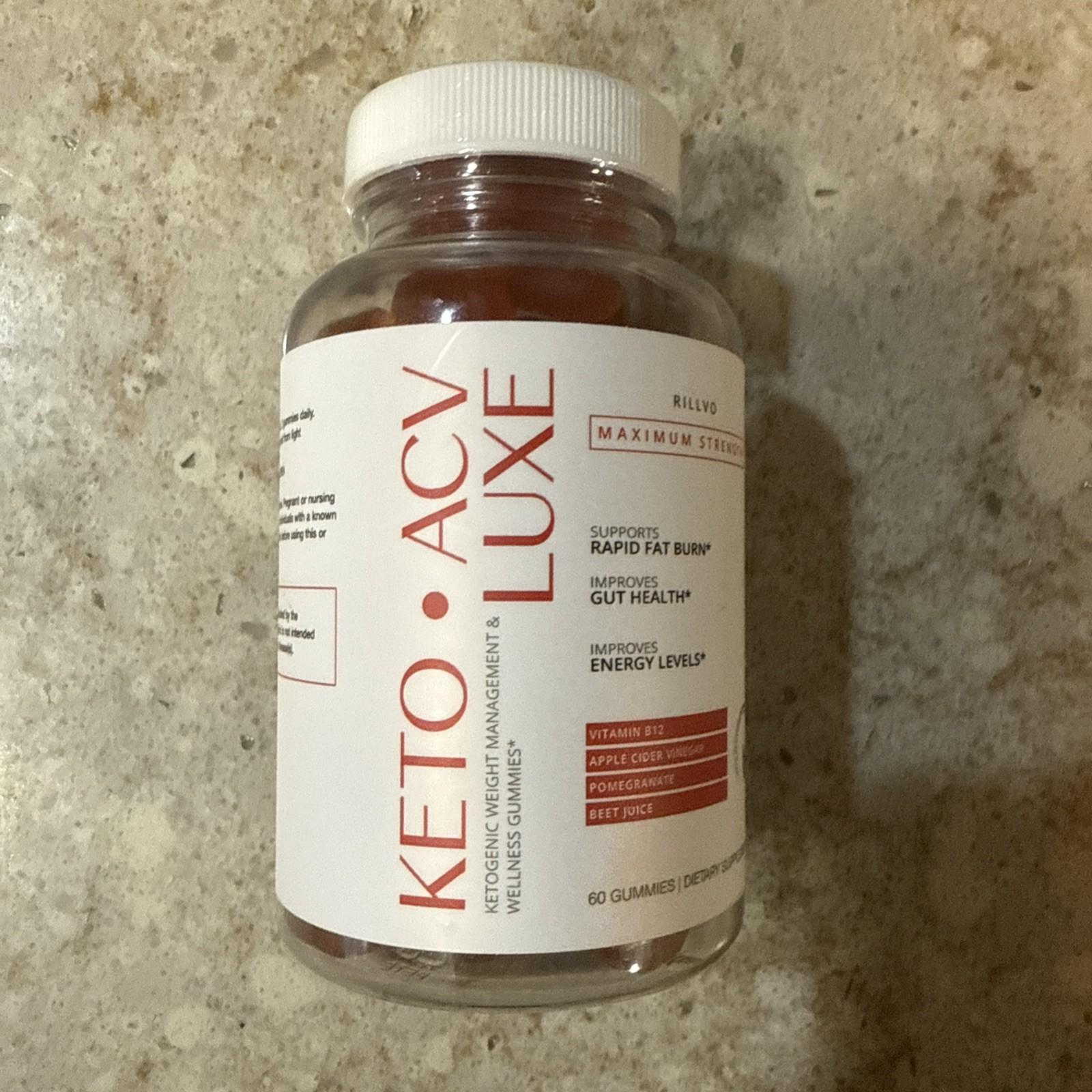 Keto ACV Gummies for Weight Loss and Energy