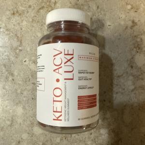 Keto ACV Gummies for Weight Loss and Energy