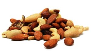 Deluxe Roasted Mixed Nuts – Keto-Friendly Snack