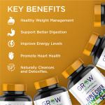 Keto Luxe Apple Cider Vinegar Gummies 1000mg