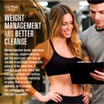 Keto Luxe Apple Cider Vinegar Gummies 1000mg