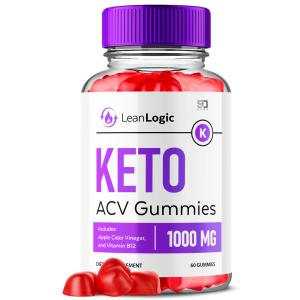 Leanlogic ACV Keto Gummies - 5 Pack