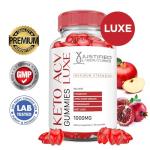 Luxe Keto ACV Gummies with B12 - 3 Pack