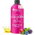 Zena Liquid Collagen Peptides + Biotin for Keto