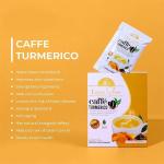 Luxe Slim Turmeric Coffee, 10 Sachets