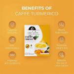 Luxe Slim Turmeric Coffee, 10 Sachets