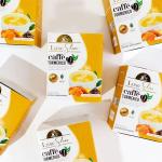 Luxe Slim Turmeric Coffee, 10 Sachets