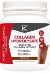 Ketologic Grass Fed Collagen - Chocolate Flavor