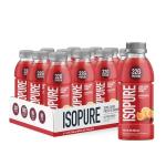 Isopure Zero Carb Whey Protein Isolate, Alpine Punch
