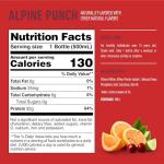 Isopure Zero Carb Whey Protein Isolate, Alpine Punch