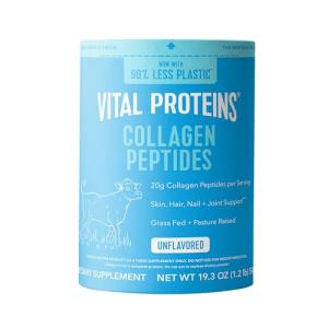 Vital Proteins Collagen Peptides Powder for Keto Health