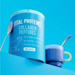 Vital Proteins Collagen Peptides Powder for Keto Health