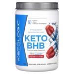 KetoLogic Keto BHB, Patriot Pop Flavor, 2-Pack