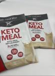 KetoLogic Meal Replacement Packs with Shaker Cup