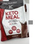 KetoLogic Meal Replacement Packs with Shaker Cup