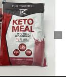 KetoLogic Meal Replacement Packs with Shaker Cup