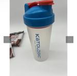 KetoLogic Meal Replacement Packs with Shaker Cup