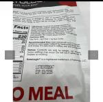 KetoLogic Meal Replacement Packs with Shaker Cup