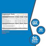 Ketologic KetoEnergy BHB + Caffeine 30 Stick Packs