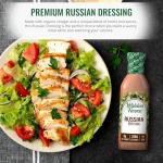 Walden Farms Russian Dressing - Delicious Keto Condiment