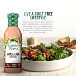 Walden Farms Russian Dressing - Delicious Keto Condiment