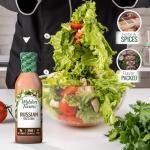 Walden Farms Russian Dressing - Delicious Keto Condiment