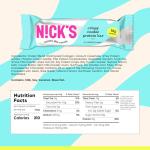 Nick's Sampler Pack Swedish Style Protein Bars, Keto Snack