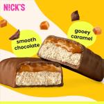 Nick's Sampler Pack Swedish Style Protein Bars, Keto Snack