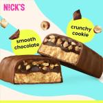 Nick's Sampler Pack Swedish Style Protein Bars, Keto Snack