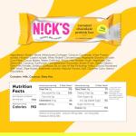 Nick's Sampler Pack Swedish Style Protein Bars, Keto Snack
